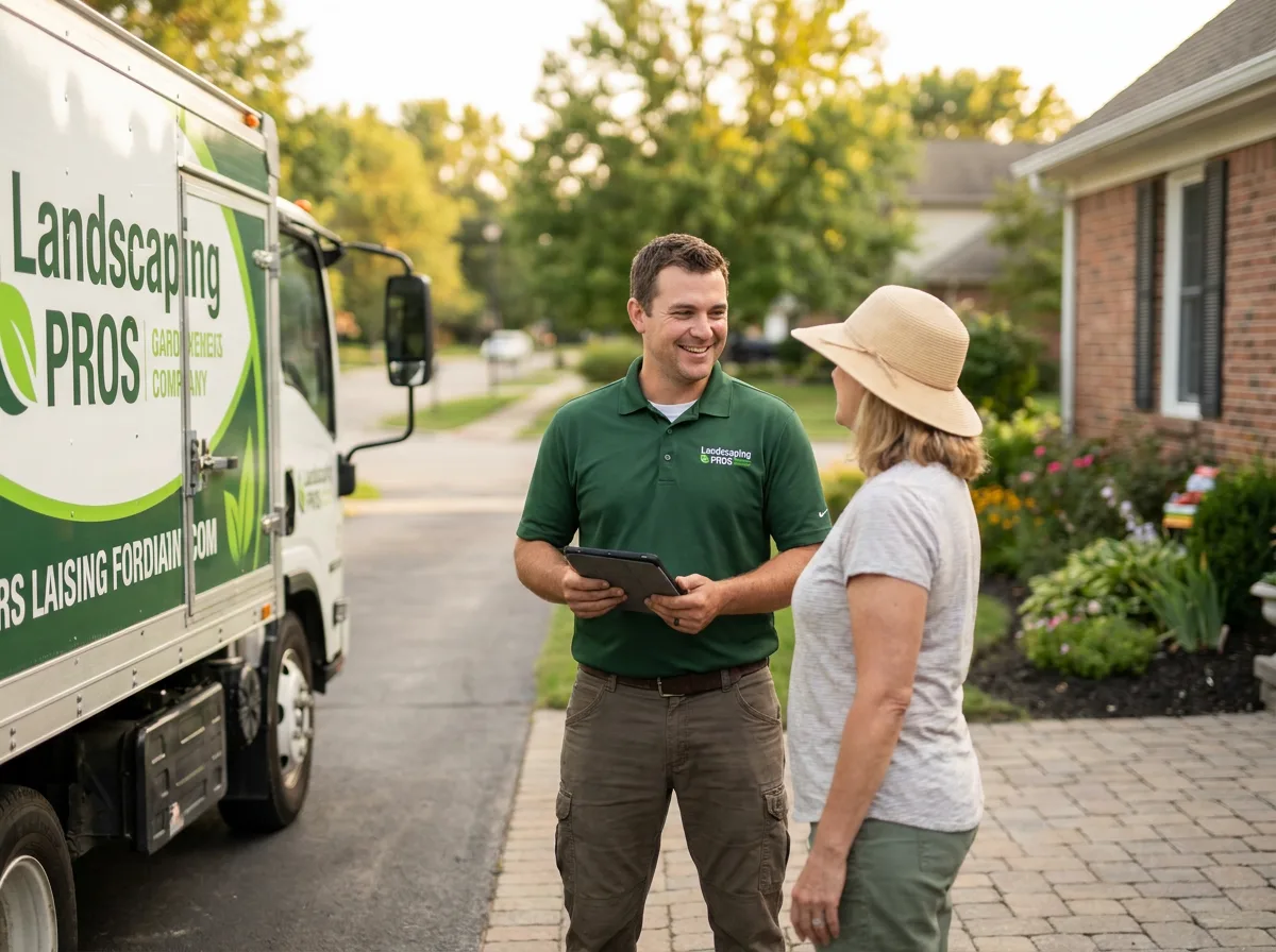 Landscaping Portville, NY FAQs